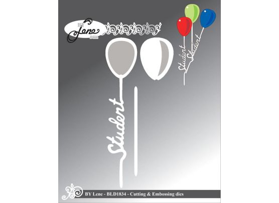 By Lene Dies - Student Balloon