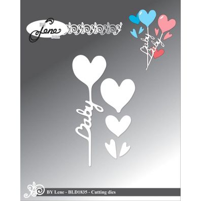 By Lene Dies - Baby Balloon