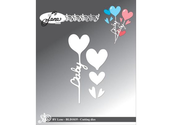 By Lene Dies - Baby Balloon