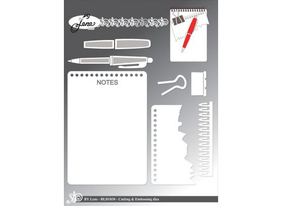 By Lene Dies - Notepad