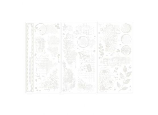 49 And Market Rub-OnTransfer Set - Layers, Irresistible