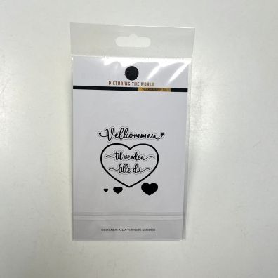 PTW Design Dies - Velkommen Til