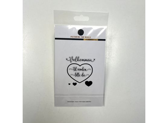 PTW Design Dies - Velkommen Til