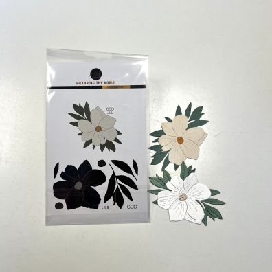 PTW Design Dies - Jule Blomst