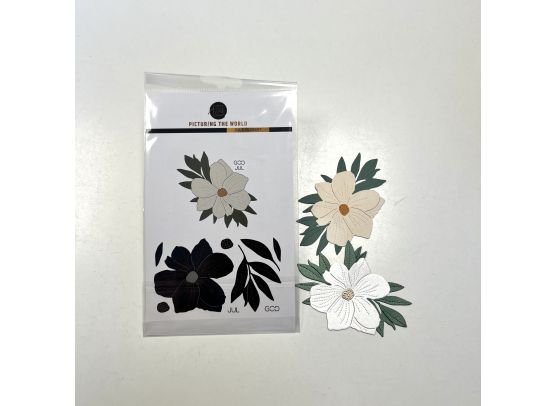 PTW Design Dies - Jule Blomst