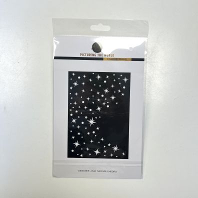 PTW Design Dies - Stjernevrimmel