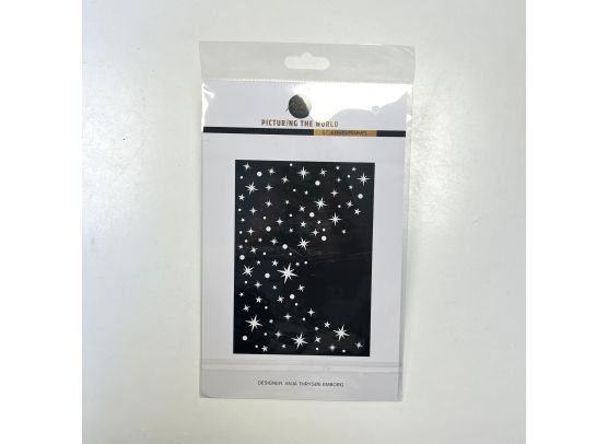 PTW Design Dies - Stjernevrimmel
