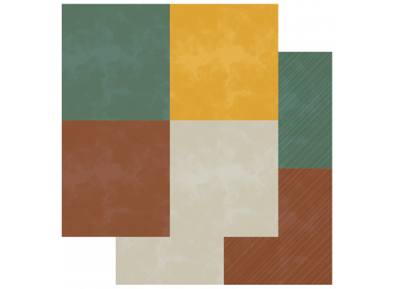 Add on Maj - PTW Design - 6x6 Maj Kit 2026 Papirsampak - 6 ark 12x12 - Sælges kun til kitklubmedlemmer