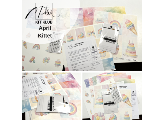 April Kit 2026