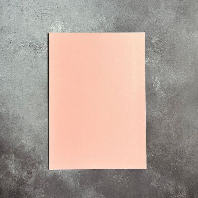 Paper Favourites - Pearl Paper A4 - 240 gsm - Pink - 1 ark