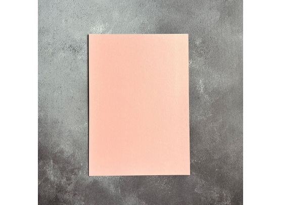 Paper Favourites - Pearl Paper A4 - 240 gsm - Pink - 1 ark
