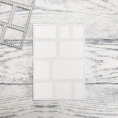 Gummiapan Dies - ATC Background model 4