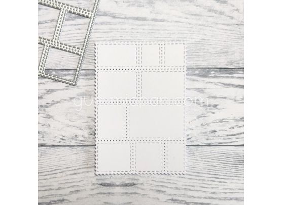 Gummiapan Dies - ATC Background model 4