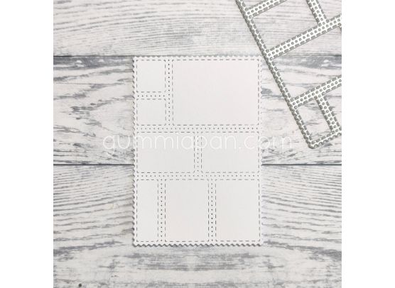 Gummiapan Dies - ATC Background Model 3