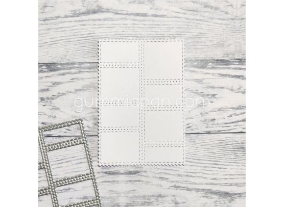 Gummiapan Dies - ATC Background Model 2