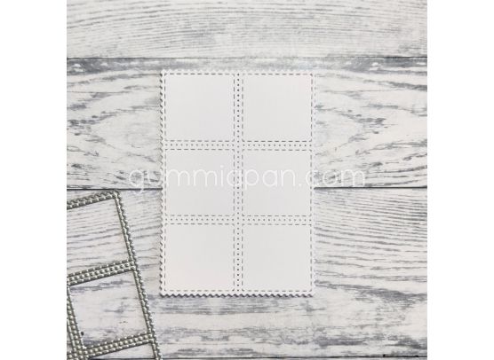 Gummiapan Dies - ATC Background Model 1