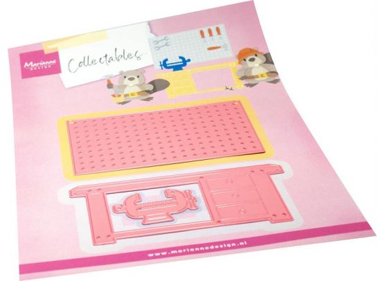 Marianne Design - Collectables - Work Bench