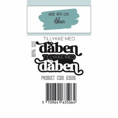 MW - Made With Love Dies - Dåben