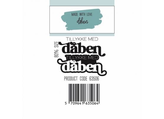 MW - Made With Love Dies - Dåben