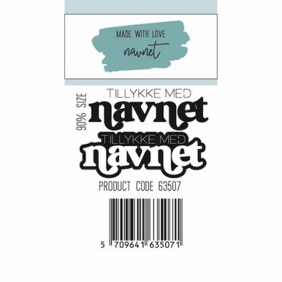 MW - Made With Love Dies - Navnet