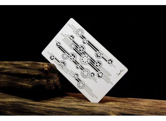 Snipart Chipboard - Industrial Factory - Simple Decorations With Gears