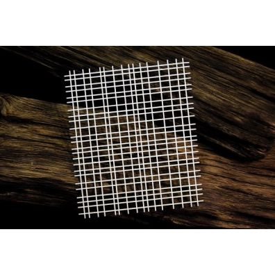 Snipart Chipboard - Background - Openwork Chequered Pattern
