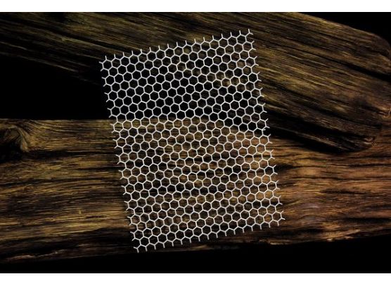 Snipart Chipboard - Background - Honeycomb