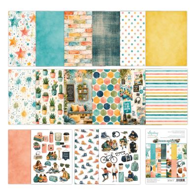 Mintay Papers - Teen Spirit - 6x8 Paper Pad