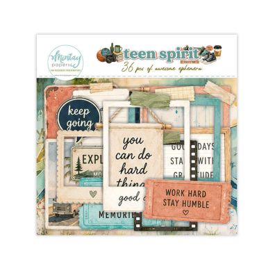 Mintay Papers - Teen Spirit - Paper Elements