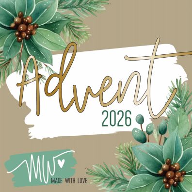 MW - Made With Love - Adventskalender 2026