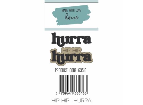 MW - Made With Love Dies - Hurra