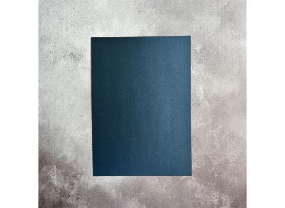 Paper Favourites - Pearl Paper A4 - 140 gsm - Magic Blue