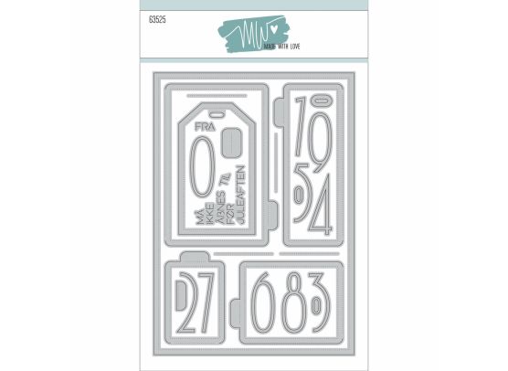MW - Made With Love - Calendar Doors