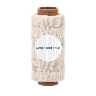 Simple and Basic - Grosgrain Ribbon - Cream - 8 mm x 10m