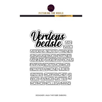 PTW Design Dies - Verdens bedste