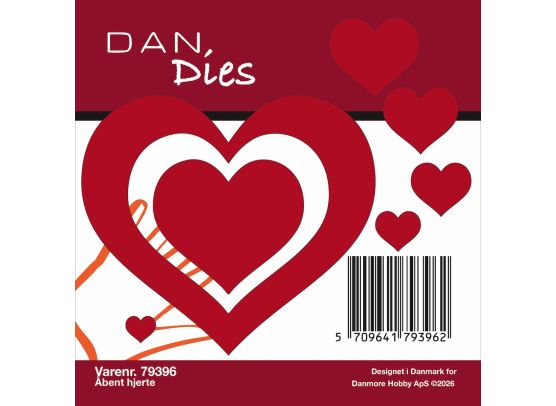 Dan Dies - Åbent Hjerte
