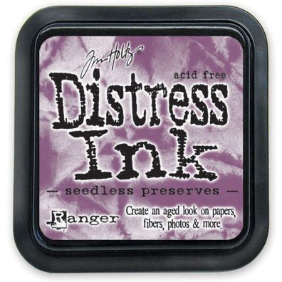 Distress Ink Pad - Seedles Preserves