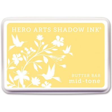 Hero Arts Shadow Ink Mid-tone Butterbar