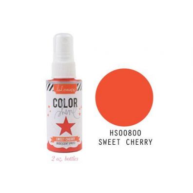 Heidi Swapp Color Shine Sweet Cherry