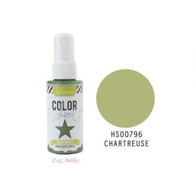 Heidi Swapp Color Shine Chartreuse