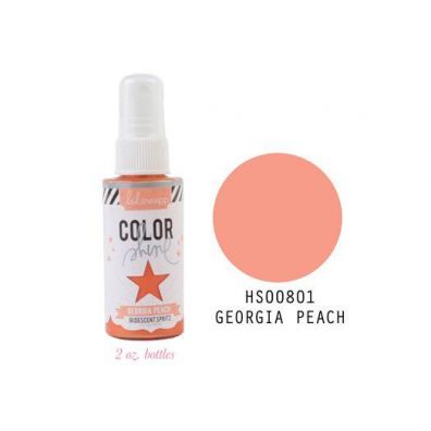 Heidi Swapp Color Shine Georgia Peach