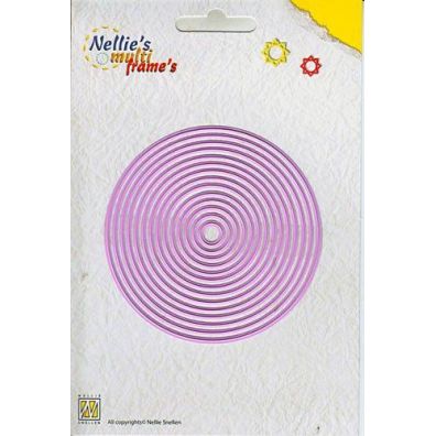 Multi frame straight Round