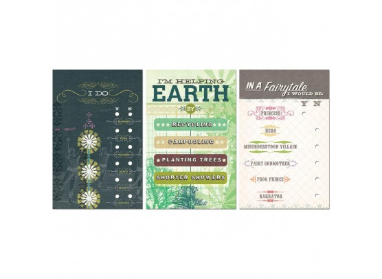 Smash List pad Punch-Out