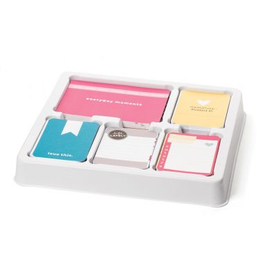 Project Life Core Kit - Blush Edition