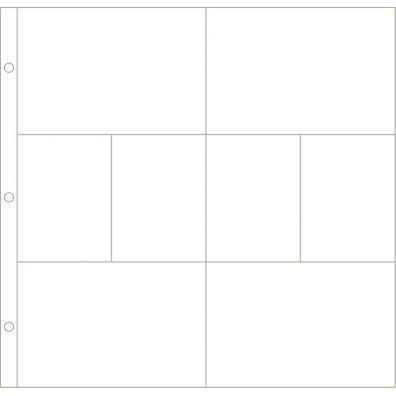 Project Life Fotolommer - Big Pack - Design A