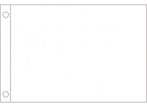 Project Life Plastiklommer - Small Variety Pack 2