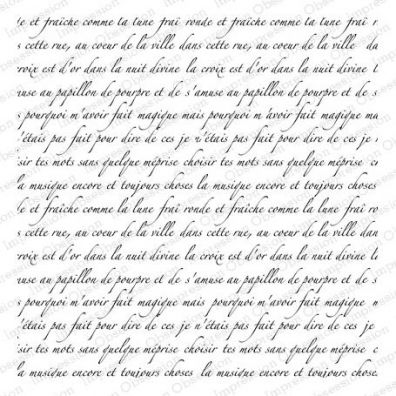 Cover a Card - French Text