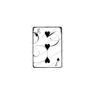 Three of Hearts