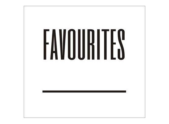 Sodalicious Stempel - Favourites