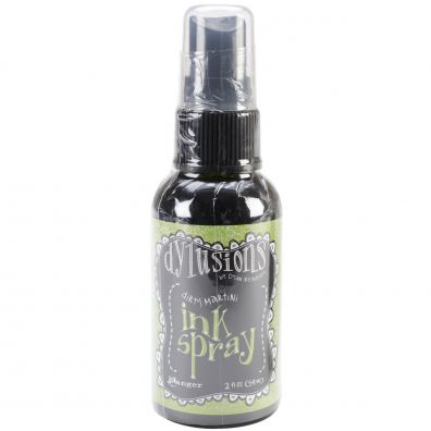 Dylusions Ink Sprays - Dirty Martini